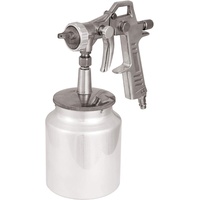 Einhell Farbspritzpistole mit Saugbecher