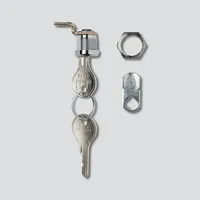 Siedle Ersatz-Schloss 200029520-00 Silber