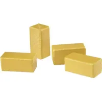 Bruder Werkstoffe 4 Quaderballen
