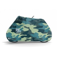 BikeParka Stash