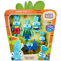 Spin Master Brave Bunnies Family Pack