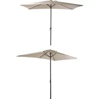 Garden Pleasure 250 x 145 cm Creme