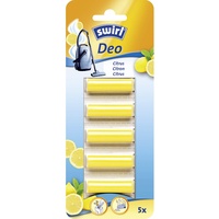 Swirl Staubsauger-Deo-Sticks Citrus