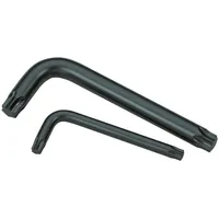 Gedore H 43 TX-09 Winkelschraubendreher-Satz im Halter 9-teilig TX