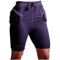 Forcefield XV2 Air Pro, Protektorenshorts Level-2 Unisex - Dunkelgrau