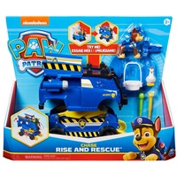 Spin Master Paw Patrol Chases Rise and Rescue verwandelbares