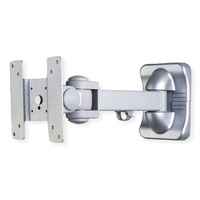 Value LCD-Befestigung, Wandmontage, 3 Gelenke, bis 10 kg