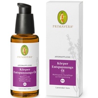 Primavera Aromapflege Entspannungs-Öl