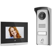 EXTEL COMPACT Video-Türsprechanlage Komplett-Set