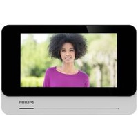 Philips WelcomeEye ADD CONNECT 7 Video-Türsprechanlage WLAN Zusatz-Monitor