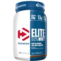 Dymatize Elite 100% Whey Rich Chocolate Pulver 942 g