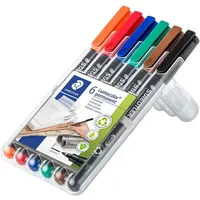 Staedtler Lumocolor permanent F