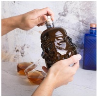 ThumbsUp! Thumbs Up - Decanter 750 ml - Brown