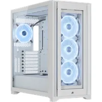 Corsair iCUE 5000X RGB QL Edition Mid-Tower ATX Gaming