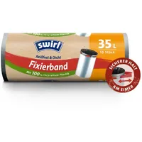 Swirl swirl® Müllbeutel Reißfest & Dicht 4629 35,0 l