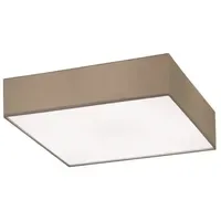 Brumberg SOFT CUBE 5 eckig braun grau