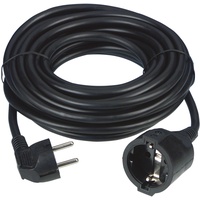 REV Ritter REV Verlängerungskabel 10m H0VV-F 3G 1,5mm2 schwarz