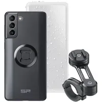 SP CONNECT Moto Bundle für Samsung S21+ schwarz