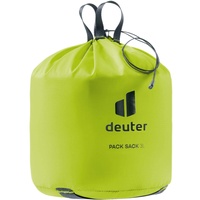 Deuter Pack Sack 3 citrus