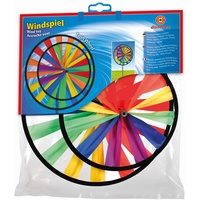 Günther Twin Wheel Windspiel 1304