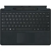 Microsoft Signature Tastatur für Microsoft Surface Pro schwarz