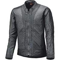 Held Clip-In Warm Mid-Layer Funktionsjacke, schwarz L