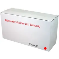 Kompatible Ware kompatibel zu Samsung CLT-M406S magenta