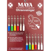 Maya Ohrenreiniger 12 Karte