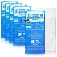 COM-FOUR com-four® 5x Große Mehrfach-Kompresse 29 x 12 cm