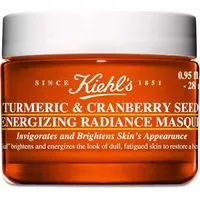 Kiehl's Turmeric & Cranberry Seed Energizing Radiance Maske 28