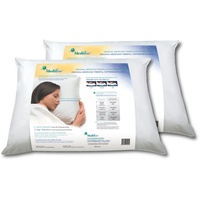 Mediflow Wasserkissen »Mediflow Original Wasserkissen 5205 Doppel-Pack 50x70cm«, weiß