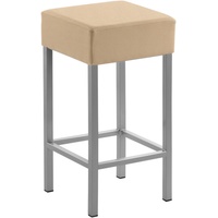 Mayer Sitzmöbel Mayer Barhocker myCUBUS beige, 1 St.