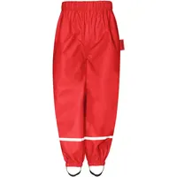 Playshoes Regenhose Rot 140