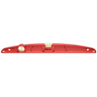 KS Tools Schwere Aluminiumdruckguss-Wasserwaage Trapezform, 800mm