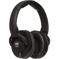 KRK KNS 6402 Studio Mixing/Mastering Kopfhörer, Schwarz