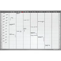 Magnetoplan Wochenplaner CC, 900 x 600 mm, Deutsch
