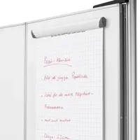 Magnetoplan Papier-Klemmleiste, magnetisch