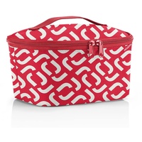 Reisenthel coolerbag S Pocket Signature Red