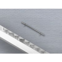 Treba Frewa Treba Handlaufset H15 Edelstahl V2A Länge 150