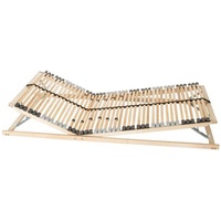 Coemo 7-Zonen Lattenrost PREMIUM Kopf-Fußteil 90 x 200 cm