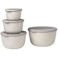 Mepal Cirqula 4-tlg. nordic white