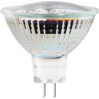 Xavax Xavax LED-Lampe GU5.3 245lm ersetzt 22W, Reflektorlampe MR16,