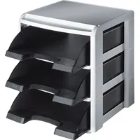 Leitz Leitz, Dokumentenablage, Briefkorb-Set A4