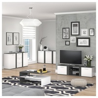 Vicco Kommode Novelli, 155 x 80 cm mit Schubladen,