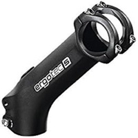 Ergotec A-Head Vorbau High Charisma Alu. schwarz 1 1/8".