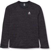 Odlo Run Easy Warm black melange, XXL