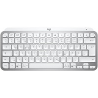 Logitech MX Keys Mini for Business Tastatur (kabellos, weiß,