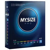 MY.SIZE Pro Kondome -