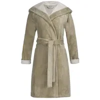Esprit Bademantel Cosy beige M