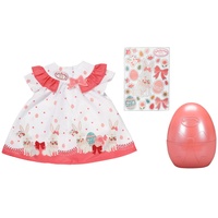Zapf Creation Baby Annabell Osterkleid im Ei